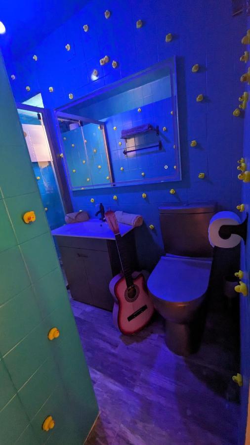Tiny Smart Home, Private Garden & Outside Jacuzzi. Center Sintra! Bagian luar foto